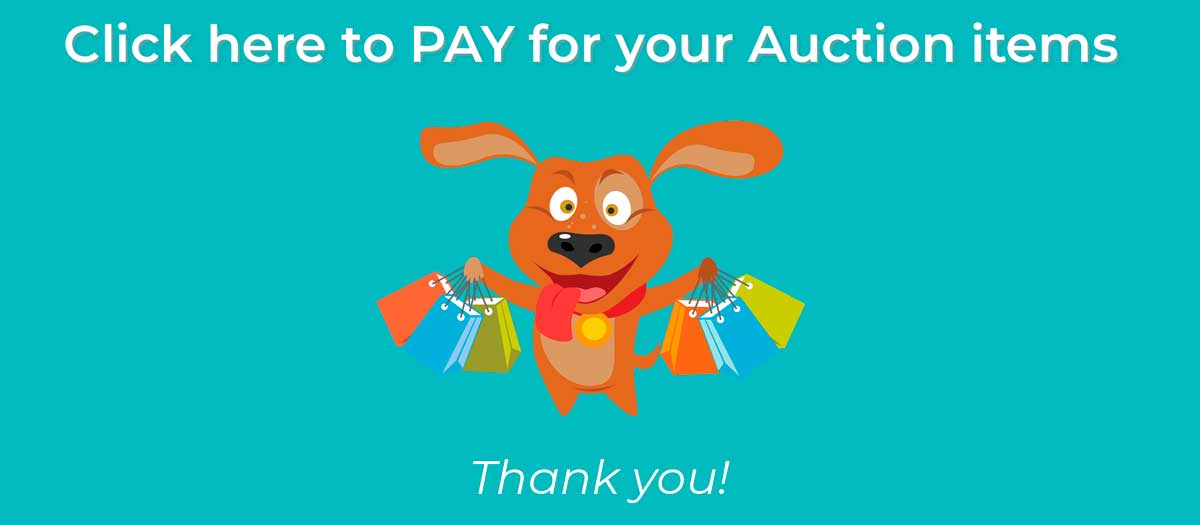 Pay for your TRU Rescue Auction Item Here